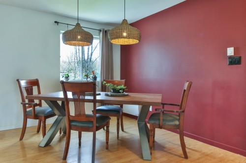 Salle à manger - 30A Rue Lamarche, Mont-Saint-Grégoire, QC - Indoor Photo Showing Dining Room