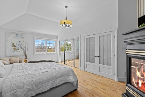 Chambre à coucher principale - 736 Rue Des Vignobles, Rosemère, QC - Indoor Photo Showing Bedroom