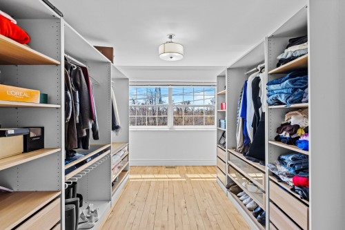 Penderie (Walk-in) - 736 Rue Des Vignobles, Rosemère, QC - Indoor With Storage
