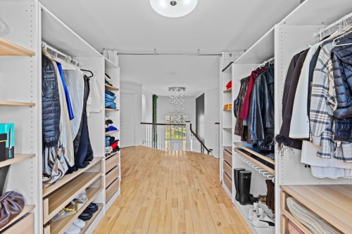 Penderie (Walk-in) - 736 Rue Des Vignobles, Rosemère, QC - Indoor With Storage