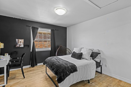 Chambre à coucher - 736 Rue Des Vignobles, Rosemère, QC - Indoor Photo Showing Bedroom