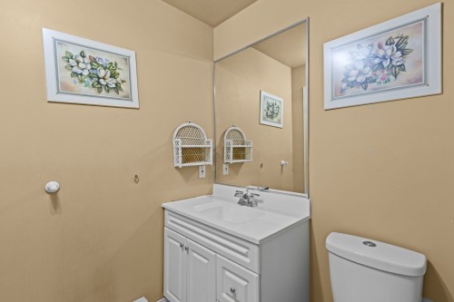 Salle de bains - 736 Rue Des Vignobles, Rosemère, QC - Indoor Photo Showing Bathroom