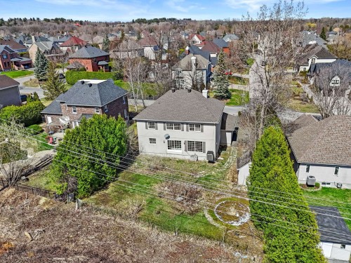 Photo aérienne - 736 Rue Des Vignobles, Rosemère, QC - Outdoor