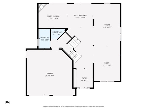 Plan (croquis) - 736 Rue Des Vignobles, Rosemère, QC - Other