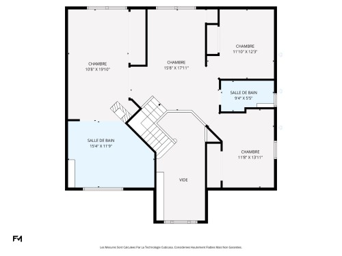 Plan (croquis) - 736 Rue Des Vignobles, Rosemère, QC - Other