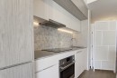 Cuisine - 2801-1188 Rue St-Antoine O., Montréal (Ville-Marie), QC  - Indoor Photo Showing Kitchen 