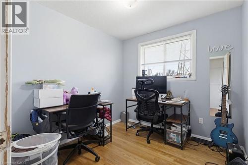 55 Yarmouth Court, Hamilton, ON - Indoor Photo Showing Office