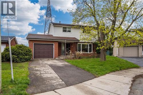 55 Yarmouth Court, Hamilton, ON - Outdoor