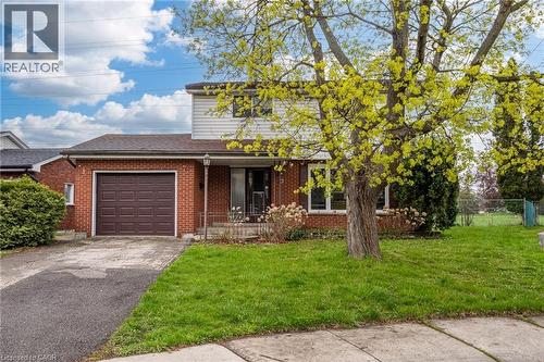 55 Yarmouth Court, Hamilton, ON - Outdoor