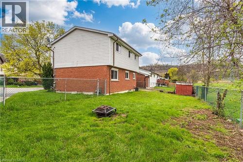 55 Yarmouth Court, Hamilton, ON - Outdoor