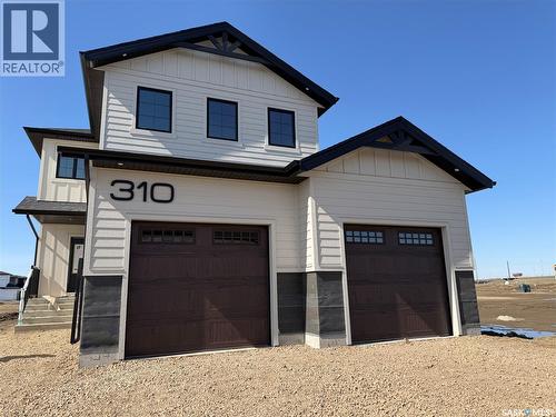 310 Traeger Manor, Saskatoon, SK - Outdoor With Exterior