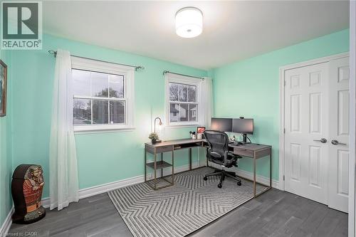2475 Cavendish Drive, Burlington, ON - Indoor Photo Showing Office