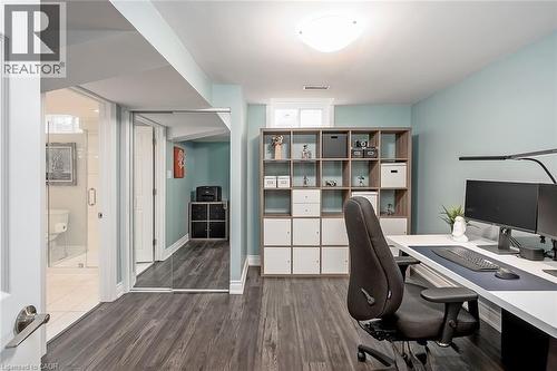 2475 Cavendish Drive, Burlington, ON - Indoor Photo Showing Office