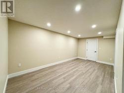 Basement Flex Room - 