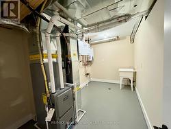 Basement Utility Room - 