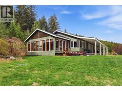 5993 WEST FRASER ROAD Williams Lake, BC V2G 5H6