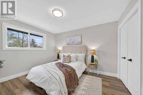 201 Ridge Street, Hamilton, ON - Indoor Photo Showing Bedroom