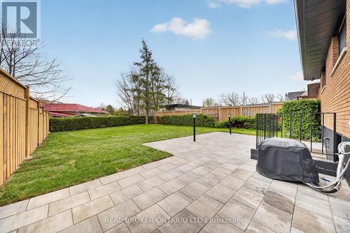 201 Ridge Street, Hamilton, ON - Outdoor With Backyard