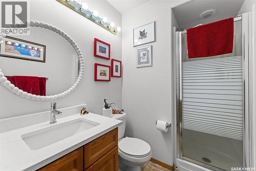 619 Blackshire Crescent, Saskatoon, SK - Indoor Photo Showing Bathroom