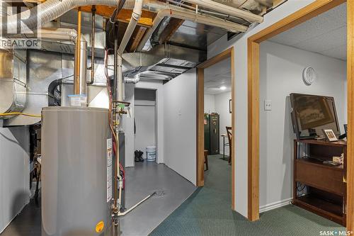 619 Blackshire Crescent, Saskatoon, SK - Indoor Photo Showing Basement