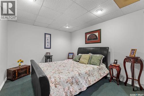 619 Blackshire Crescent, Saskatoon, SK - Indoor Photo Showing Bedroom