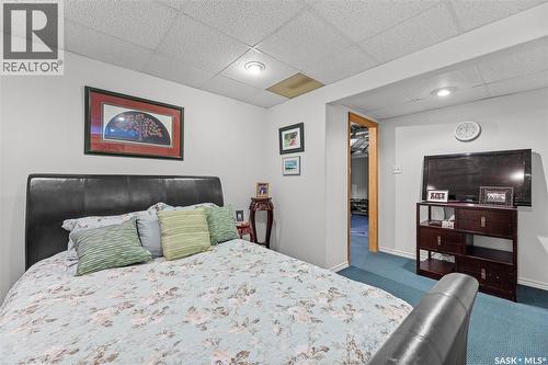 619 Blackshire Crescent, Saskatoon, SK - Indoor Photo Showing Bedroom