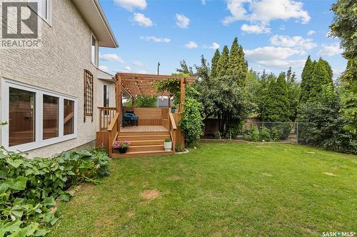 619 Blackshire Crescent, Saskatoon, SK - Outdoor