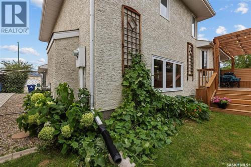 619 Blackshire Crescent, Saskatoon, SK - Outdoor