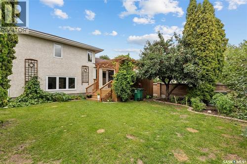 619 Blackshire Crescent, Saskatoon, SK - Outdoor