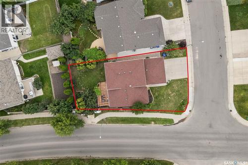619 Blackshire Crescent, Saskatoon, SK - Outdoor With View