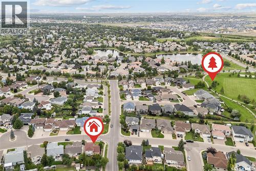 619 Blackshire Crescent, Saskatoon, SK - Outdoor With View