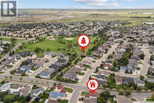 619 Blackshire Crescent, Saskatoon, SK - Outdoor With View