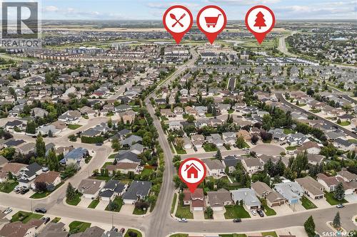 619 Blackshire Crescent, Saskatoon, SK - Outdoor With View