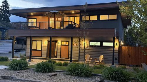 338 Burne Avenue, Kelowna, BC - Outdoor