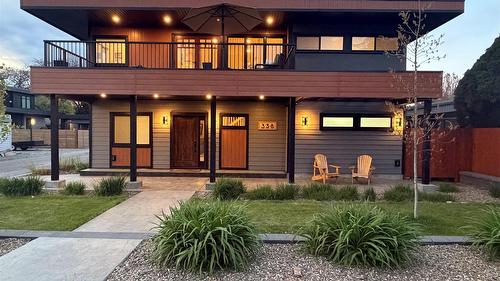 338 Burne Avenue, Kelowna, BC - Outdoor