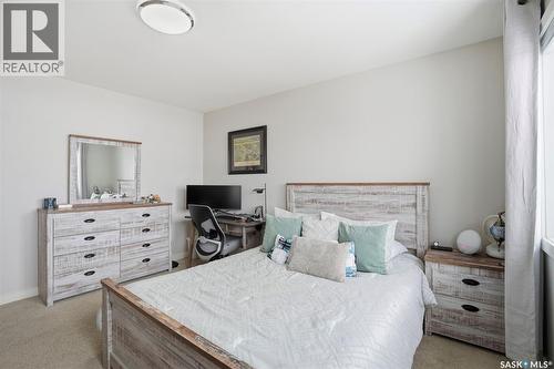314 1303 Paton Crescent, Saskatoon, SK - Indoor Photo Showing Bedroom