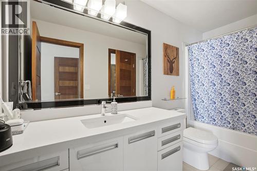 314 1303 Paton Crescent, Saskatoon, SK - Indoor Photo Showing Bathroom