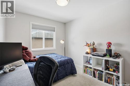 314 1303 Paton Crescent, Saskatoon, SK - Indoor Photo Showing Bedroom