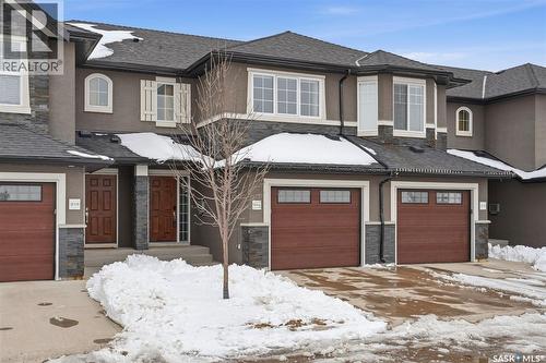 314 1303 Paton Crescent, Saskatoon, SK - Outdoor With Facade