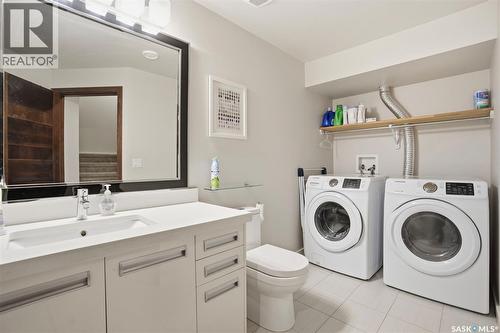 314 1303 Paton Crescent, Saskatoon, SK - Indoor Photo Showing Laundry Room