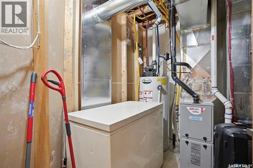 314 1303 Paton Crescent, Saskatoon, SK - Indoor Photo Showing Basement
