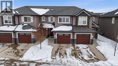 314 1303 Paton Crescent, Saskatoon, SK - Outdoor With Facade