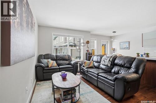 314 1303 Paton Crescent, Saskatoon, SK - Indoor Photo Showing Living Room