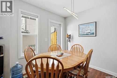 314 1303 Paton Crescent, Saskatoon, SK - Indoor Photo Showing Dining Room