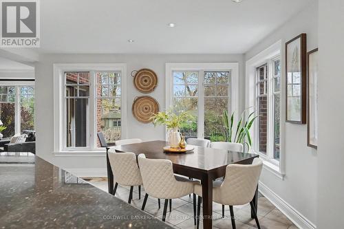11 Dunlace Drive, Toronto, ON - Indoor Photo Showing Dining Room