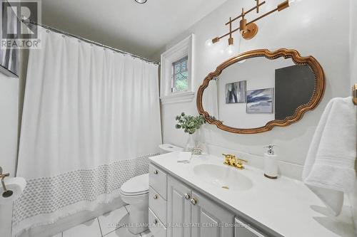11 Dunlace Drive, Toronto, ON - Indoor Photo Showing Bathroom