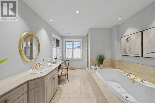 11 Dunlace Drive, Toronto, ON - Indoor Photo Showing Bathroom
