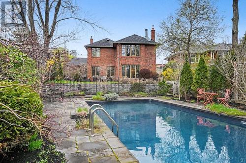 11 Dunlace Drive, Toronto, ON - Outdoor With In Ground Pool