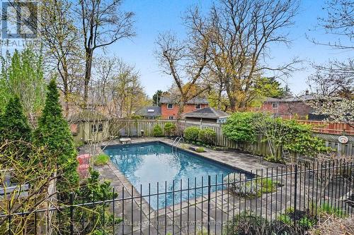 11 Dunlace Drive, Toronto, ON - Outdoor With In Ground Pool