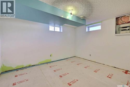 211 Main Street, Vibank, SK - Indoor Photo Showing Basement
